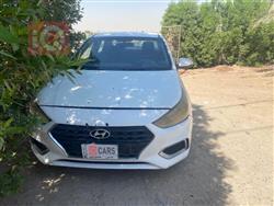 هيونداي أكسنت